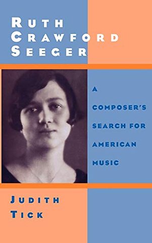 Ruth Crawford Seeger