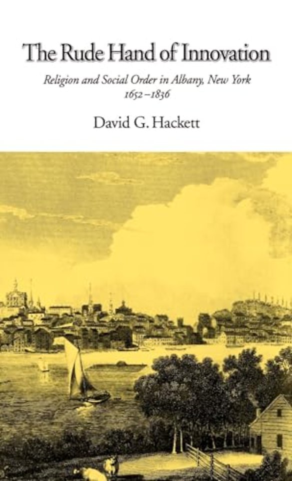 The Rude Hand of Innovation