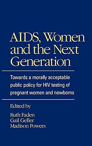 AIDS, Women and the Next Generation