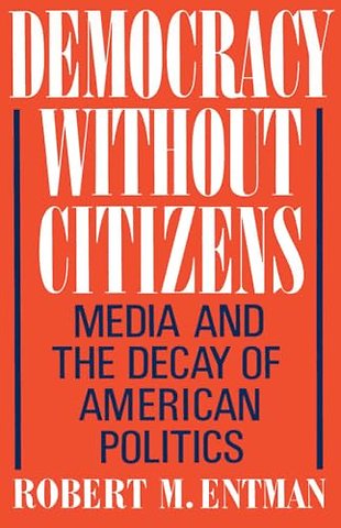 Democracy without Citizens