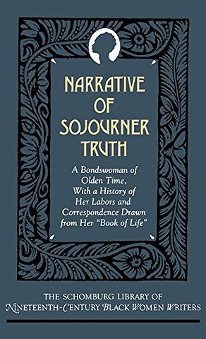 The Narrative of Sojourner Truth