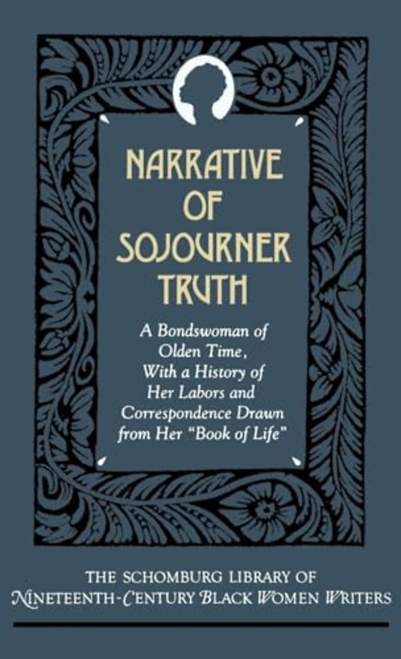 The Narrative of Sojourner Truth