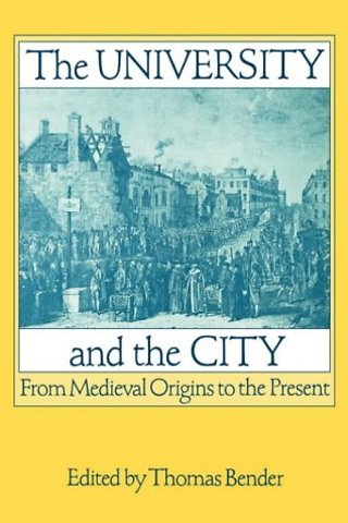 The University and the City