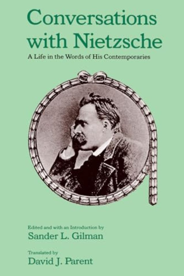 Conversations with Nietzsche