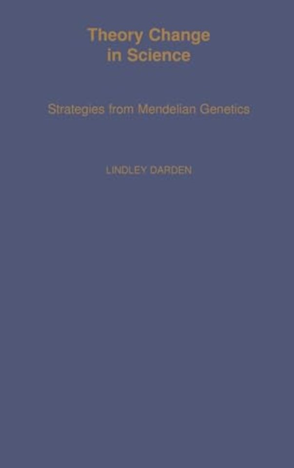 Theory Change in Science