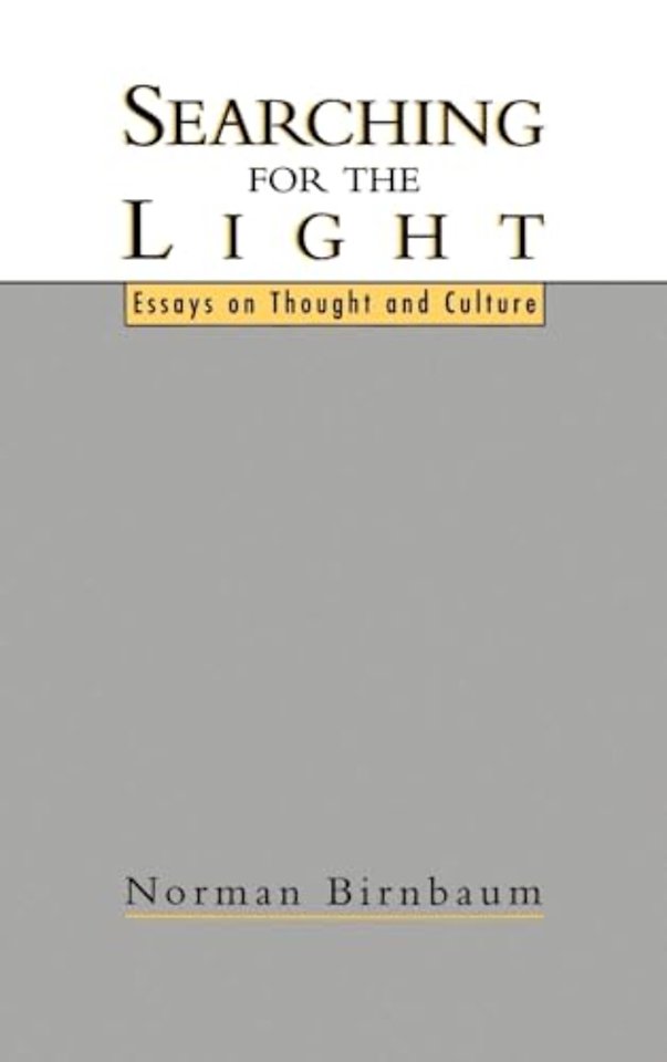 Searching for the Light