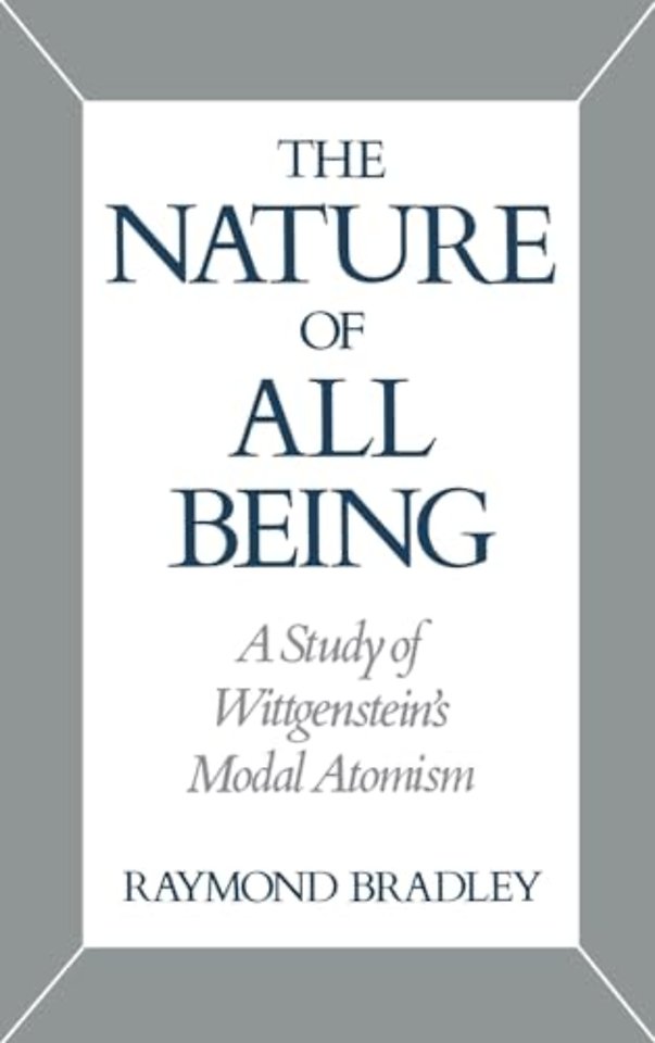 The Nature of All Being