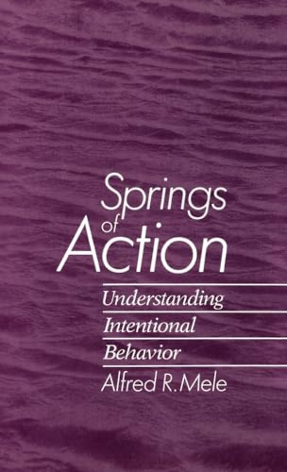 Springs of Action