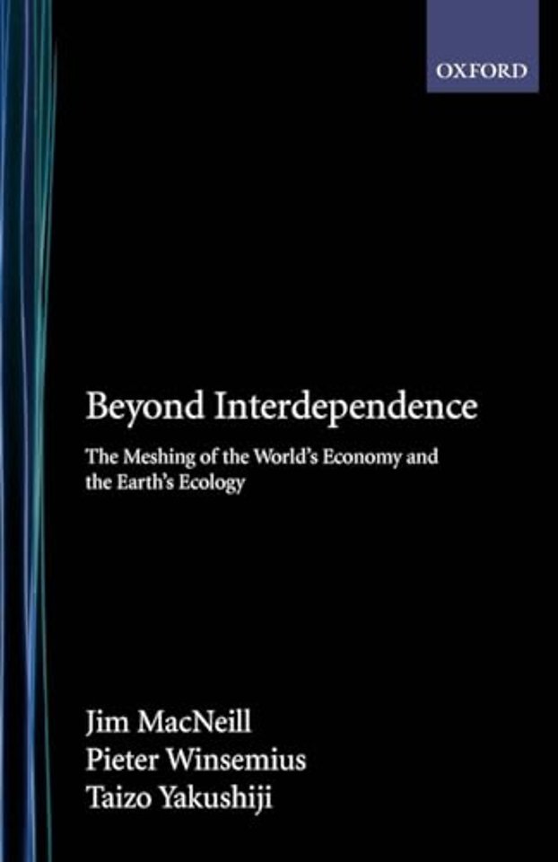Beyond Interdependence