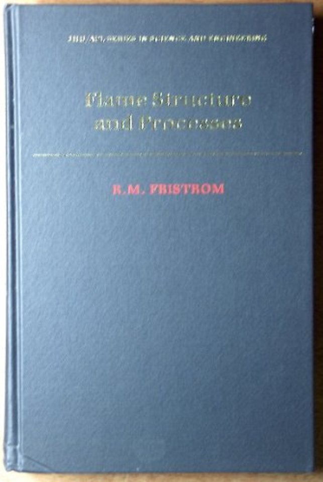 Flame Structure and Processes