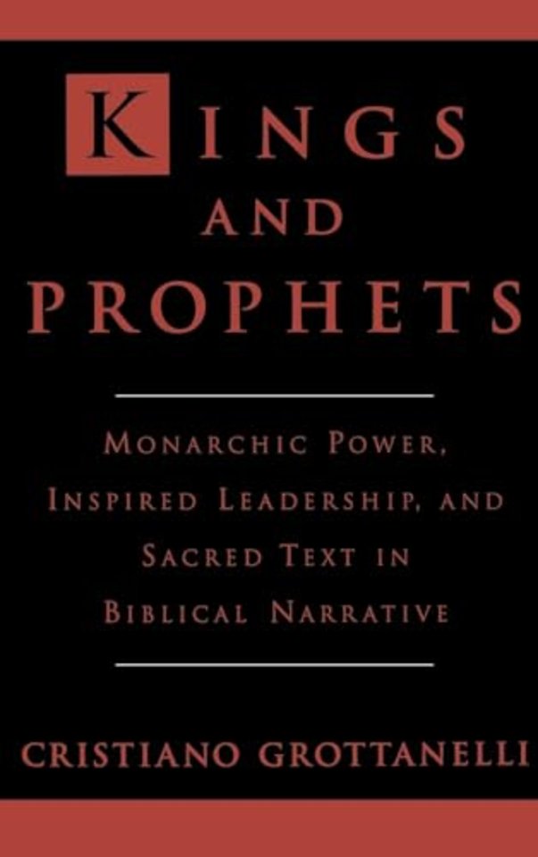 Kings and Prophets