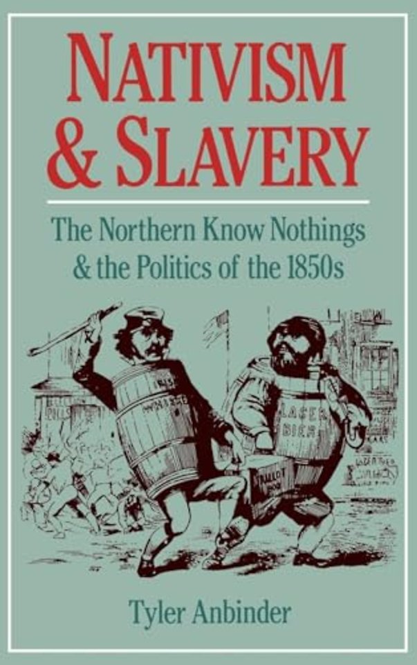 Nativism and Slavery