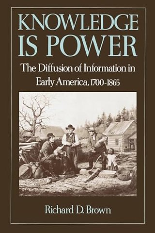 'Knowledge is Power'