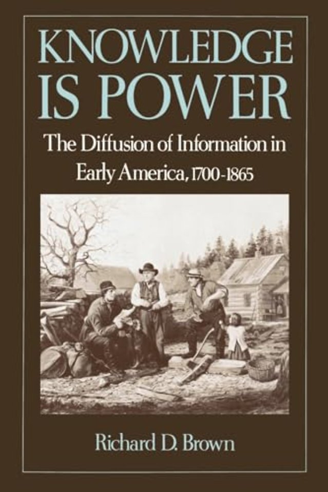 'Knowledge is Power'