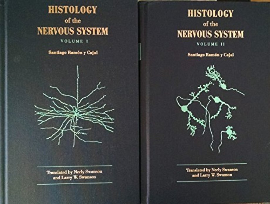 Cajal's Histology of the Nervous System of Man and Vertebrates