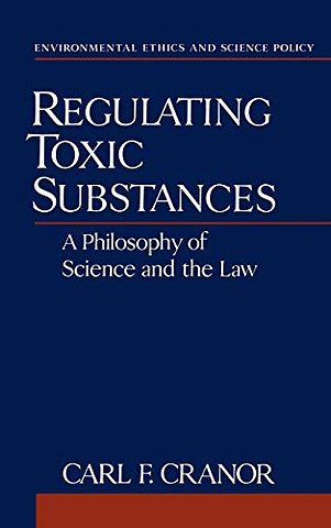 Regulating Toxic Substances