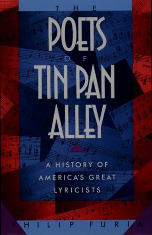 The Poets of Tin Pan Alley