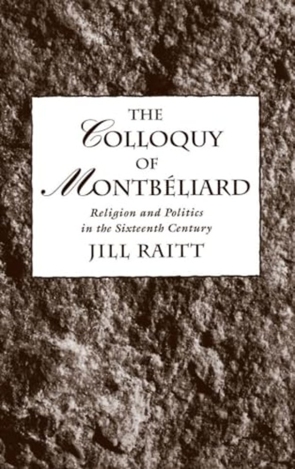 The Colloquy of Montbéliard