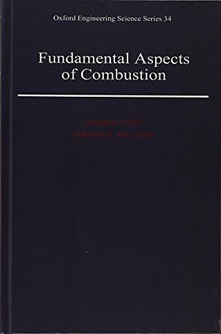 Fundamental Aspects of Combustion