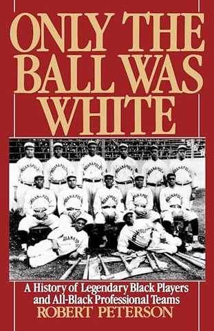 Only the Ball Was White