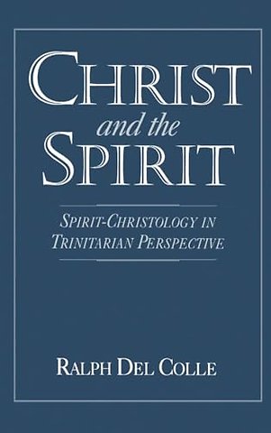 Christ and the Spirit