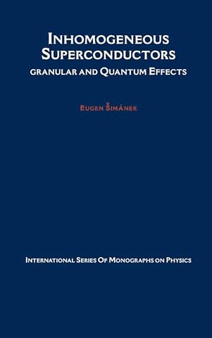 Inhomogeneous Superconductors