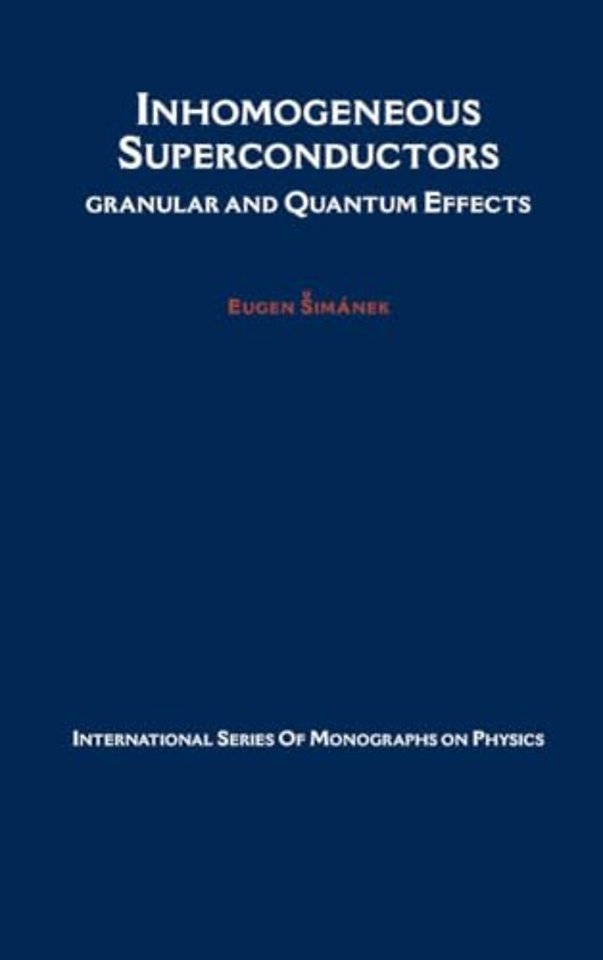 Inhomogeneous Superconductors