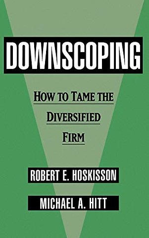 Downscoping