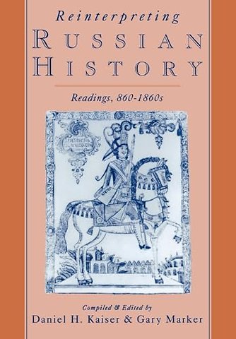 Reinterpreting Russian History
