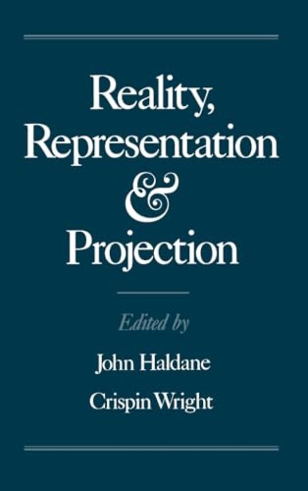 Reality, Representation and Projection