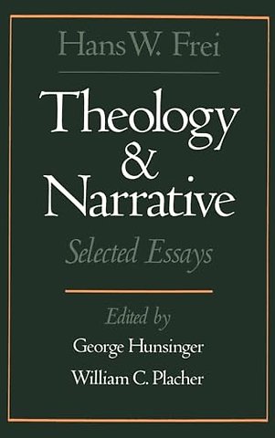 Theology and Narrative