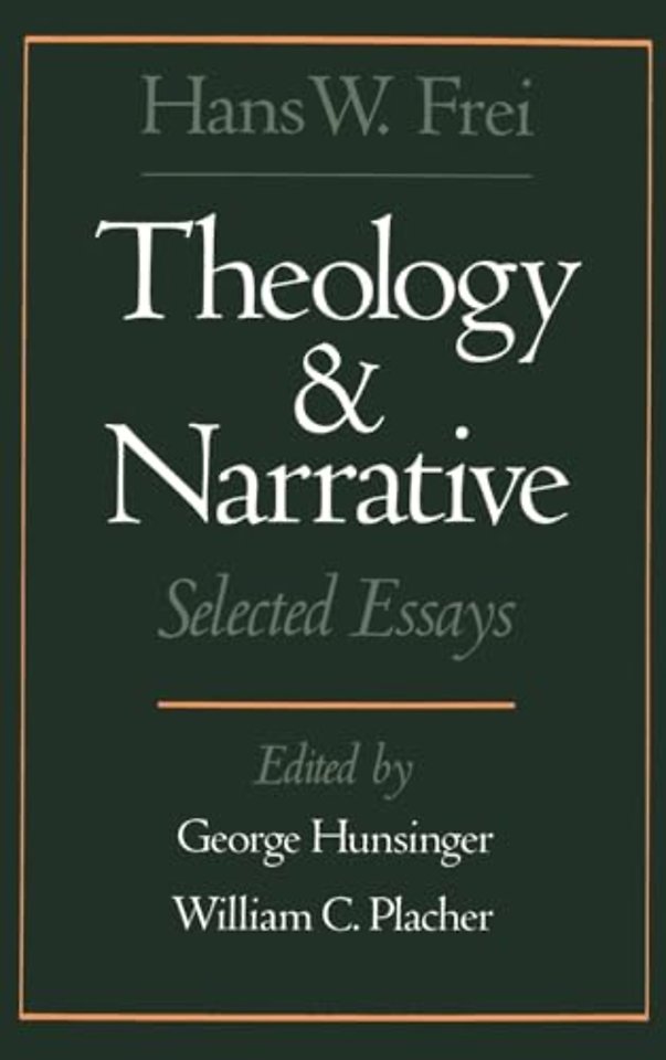 Theology and Narrative