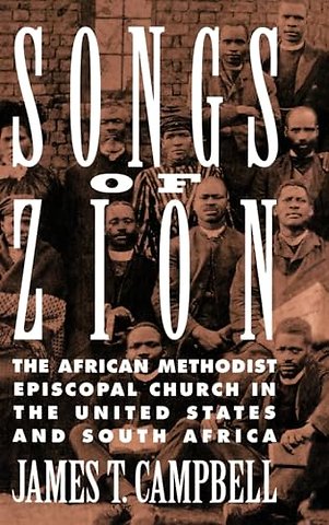 Songs of Zion