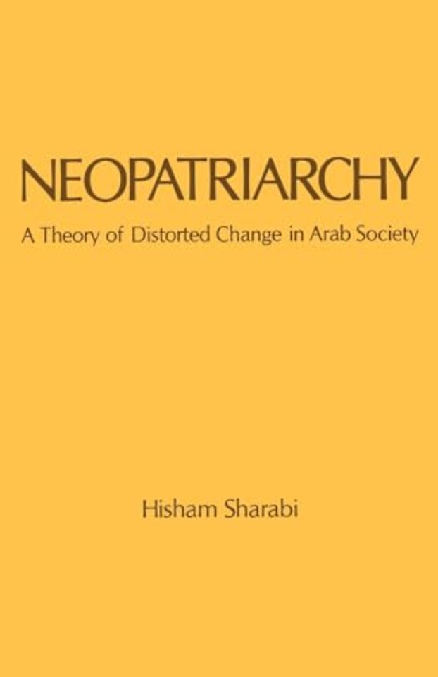 Neopatriarchy