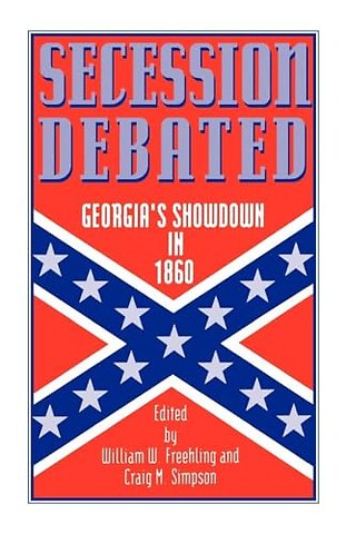 Secession Debated