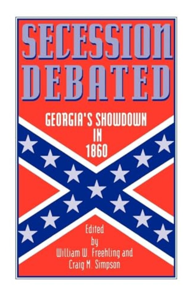 Secession Debated