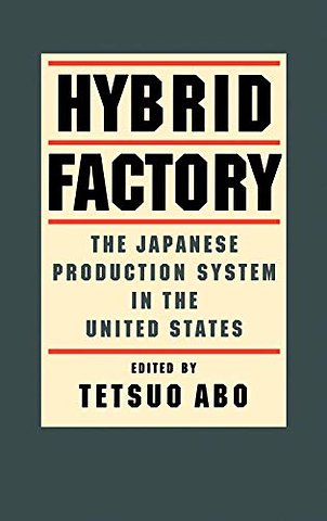 The Hybrid Factory