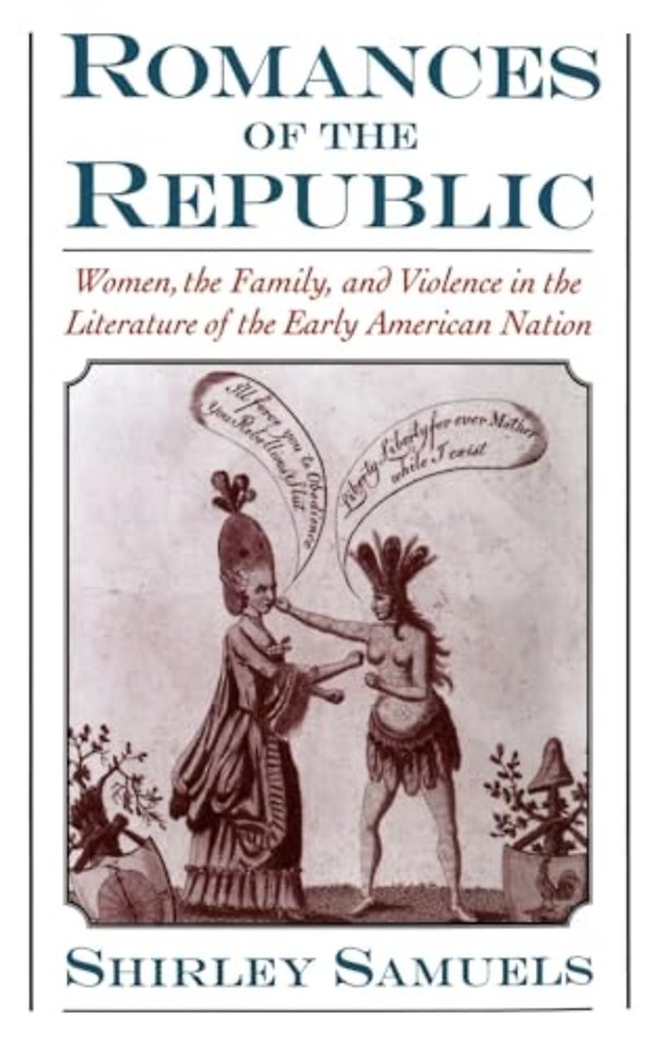 Romances of the Republic