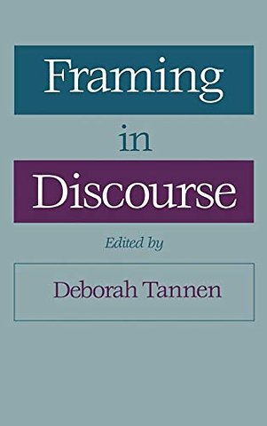 Framing in Discourse