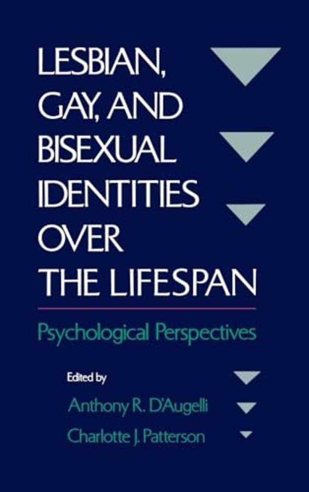 Lesbian, Gay, and Bisexual Identities over the Lifespan