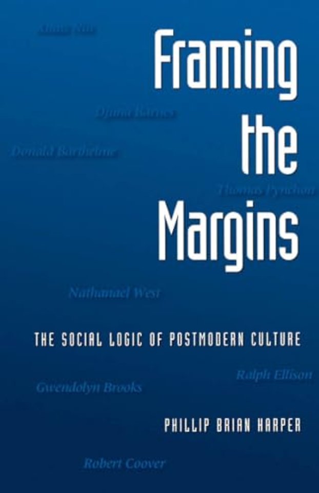 Framing the Margins