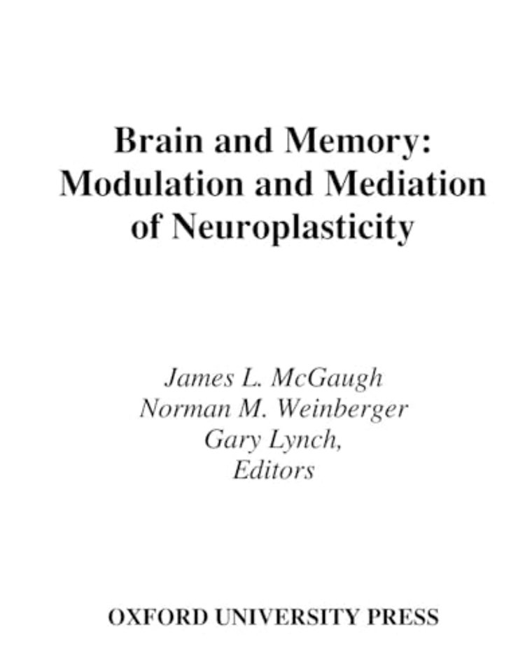 Brain and Memory