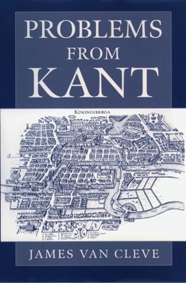 Problems from Kant