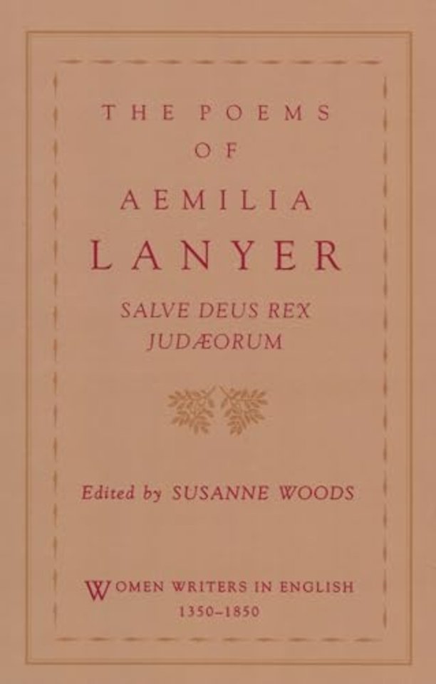 The Poems of Aemilia Lanyer