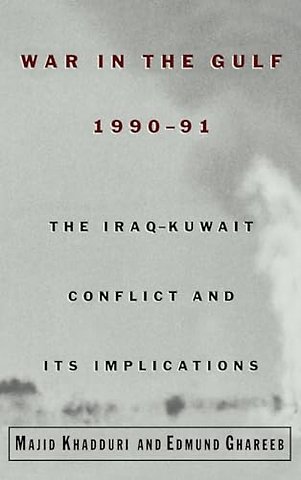 War in the Gulf, 1990-91