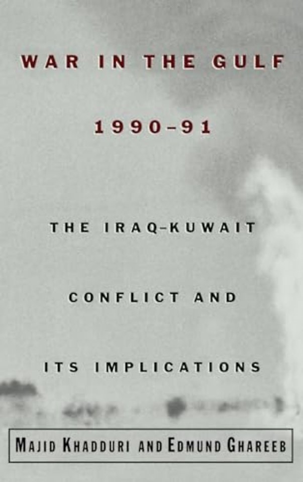 War in the Gulf, 1990-91