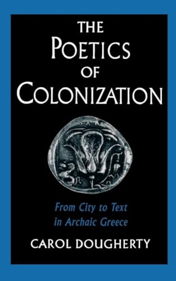 The Poetics of Colonization