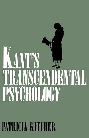 Kant's Transcendental Psychology