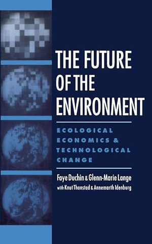 The Future of the Environment
