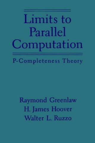 Limits to Parallel Computation